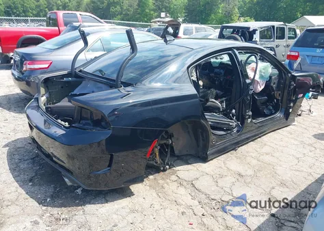 2020 Dodge Charger Scat Pack Rwd z USA, uszkodzony, nr VIN 2C3CDXGJ4LH193380